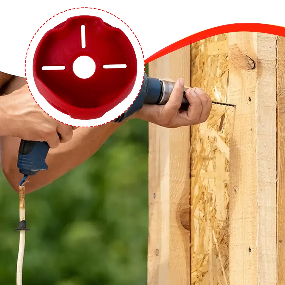 3D Printed Drill Dust Collecto - Workshop Tools Hammer recensie en prijs